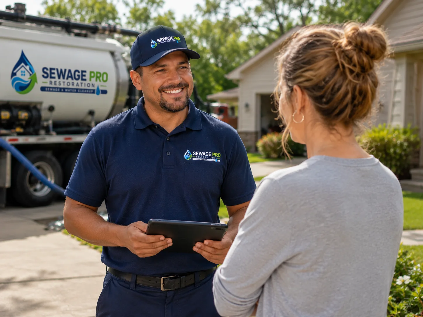 Sewage Cleanup Services Brice, OH FAQs